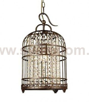 Люстра подвесная Favourite 9578-1P Cage