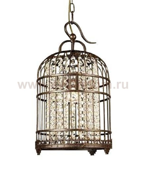 Люстра подвесная Favourite 9578-1P Cage