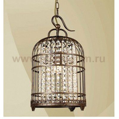 Люстра подвесная Favourite 9578-1P Cage