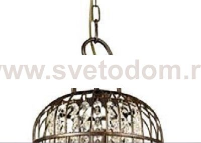 Люстра подвесная Favourite 9578-1P Cage