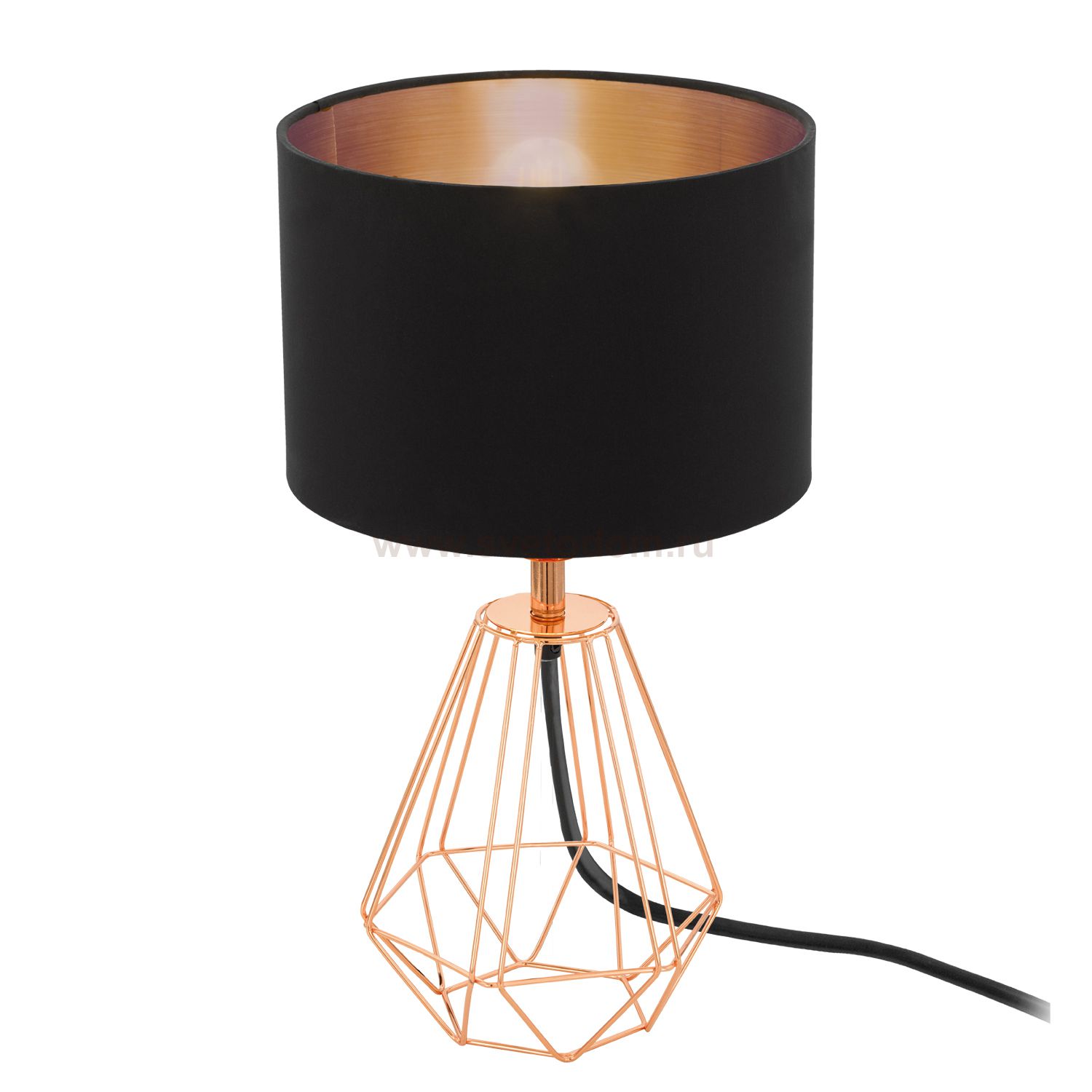 Настольная лампа Eglo 95787 CARLTON 2