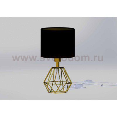 Настольная лампа Eglo 95788 CARLTON 2