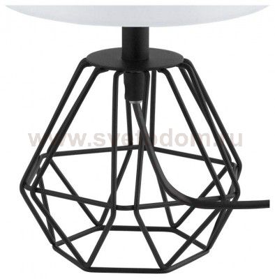 Настольная лампа Eglo 95789 CARLTON 2