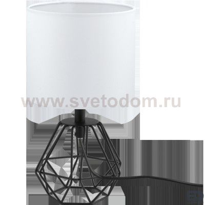 Настольная лампа Eglo 95789 CARLTON 2
