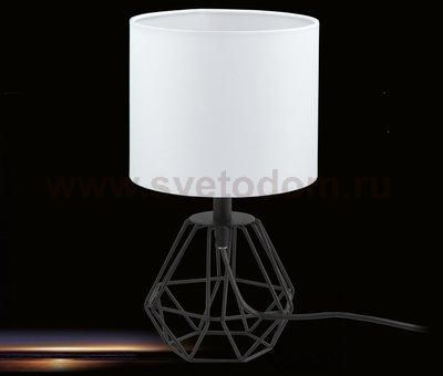 Настольная лампа Eglo 95789 CARLTON 2