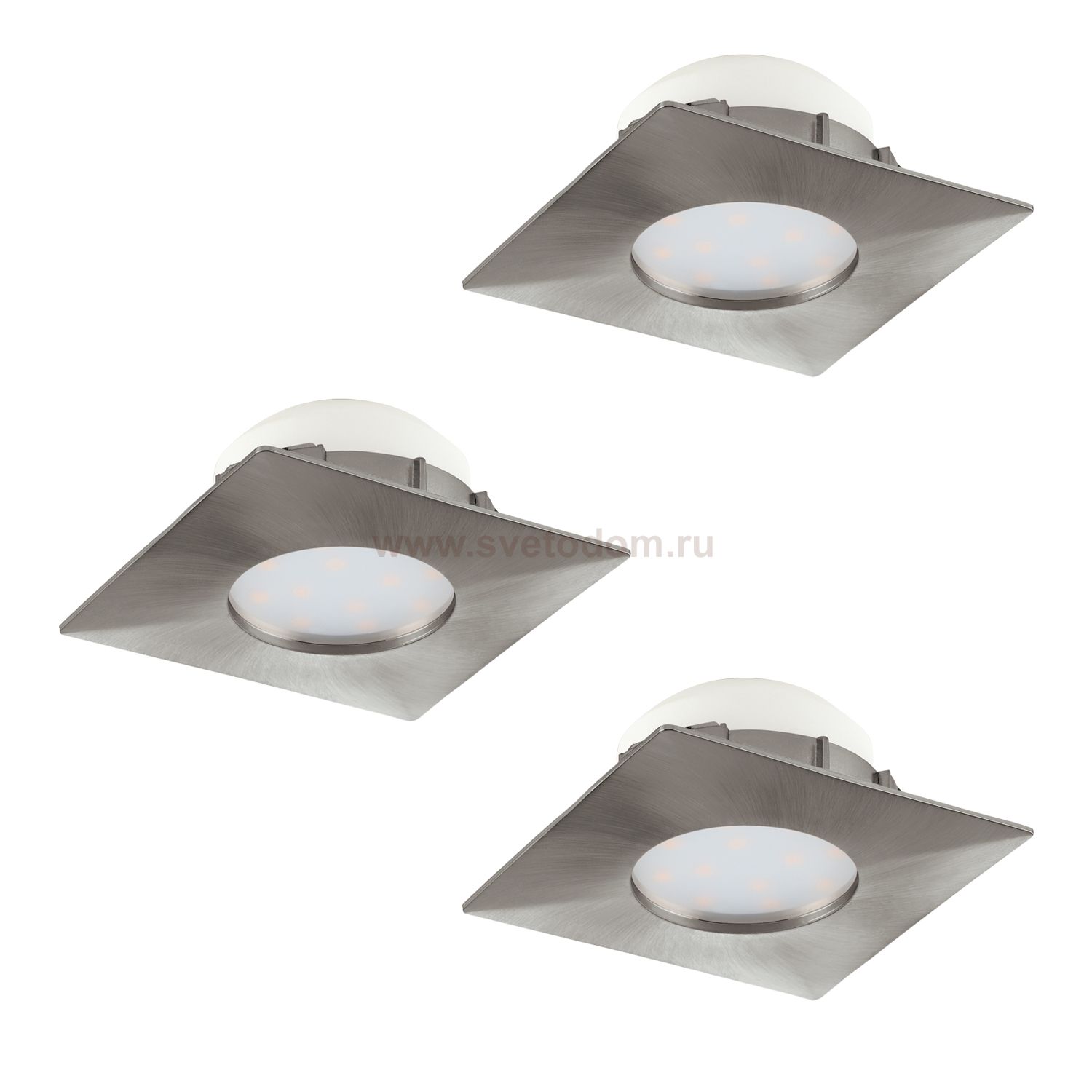 Встраиваемый светильник Eglo 95803 PINEDA