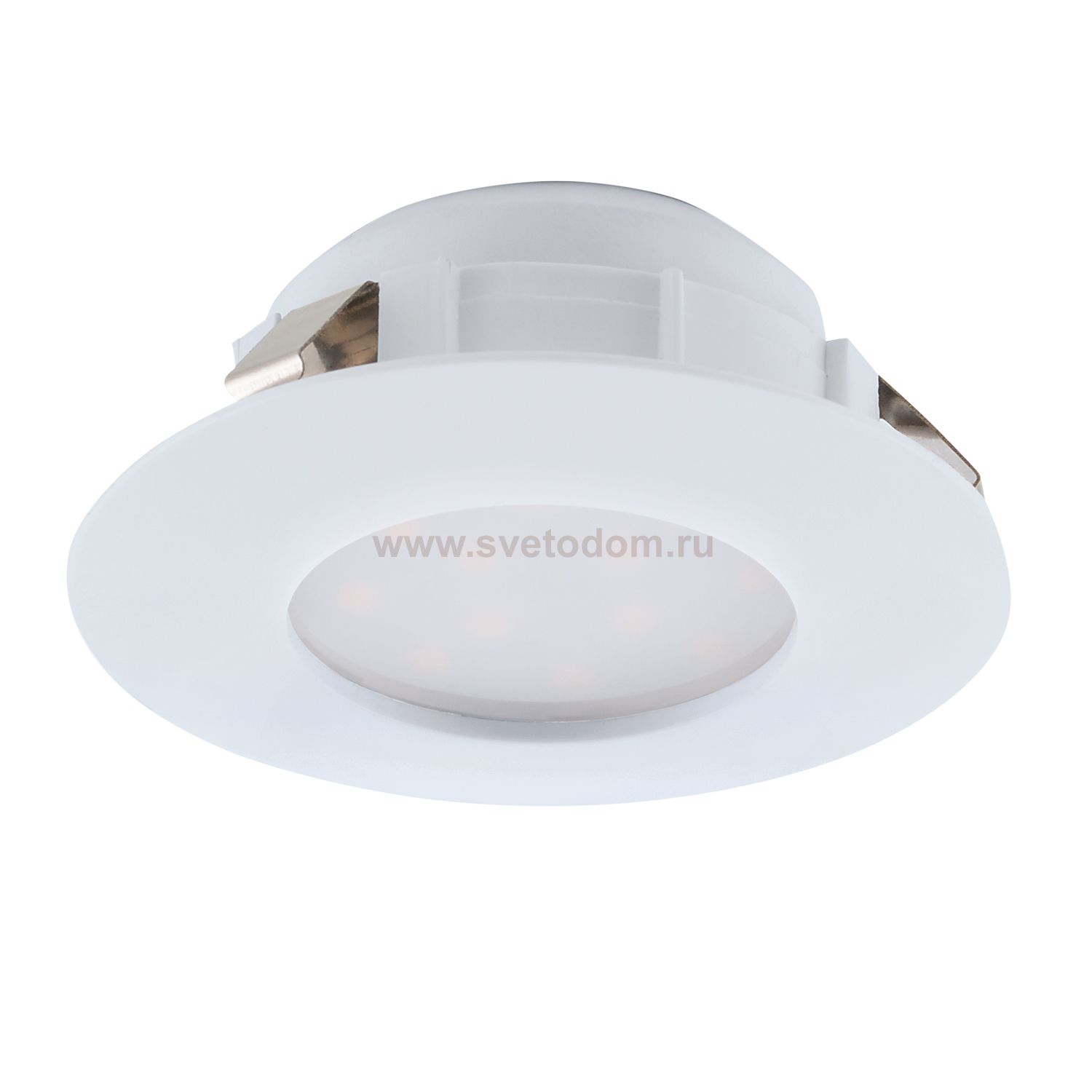 Встраиваемый светильник 6Вт IP44 Eglo 95811 PINEDA