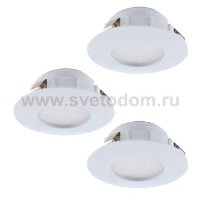 Встраиваемый светильник Eglo 95814 PINEDA
