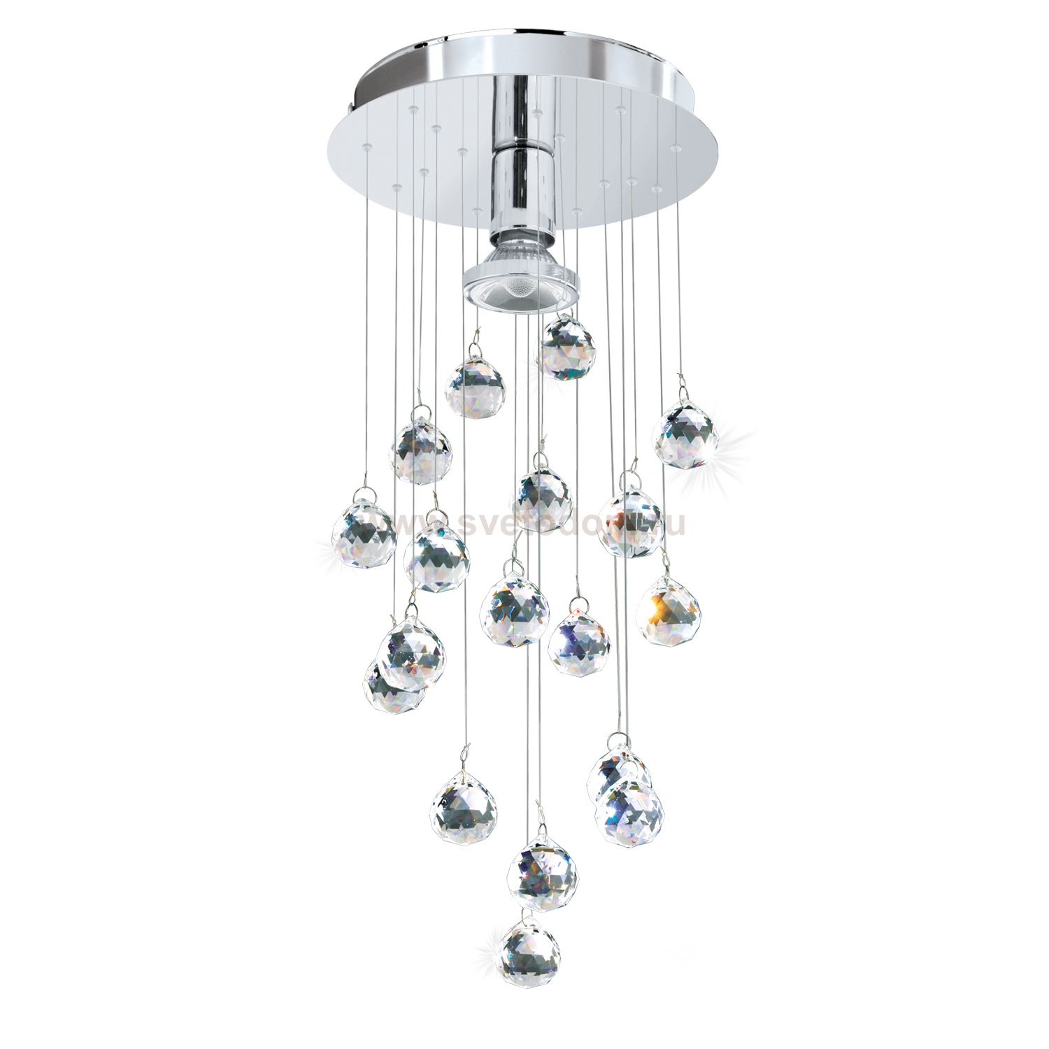 Накладной светильник Eglo 95834 LUXY LED