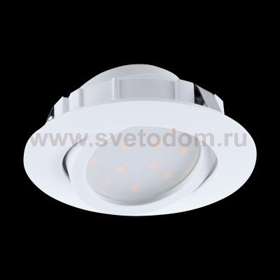 Встраиваемый светильник Eglo 95854 PINEDA