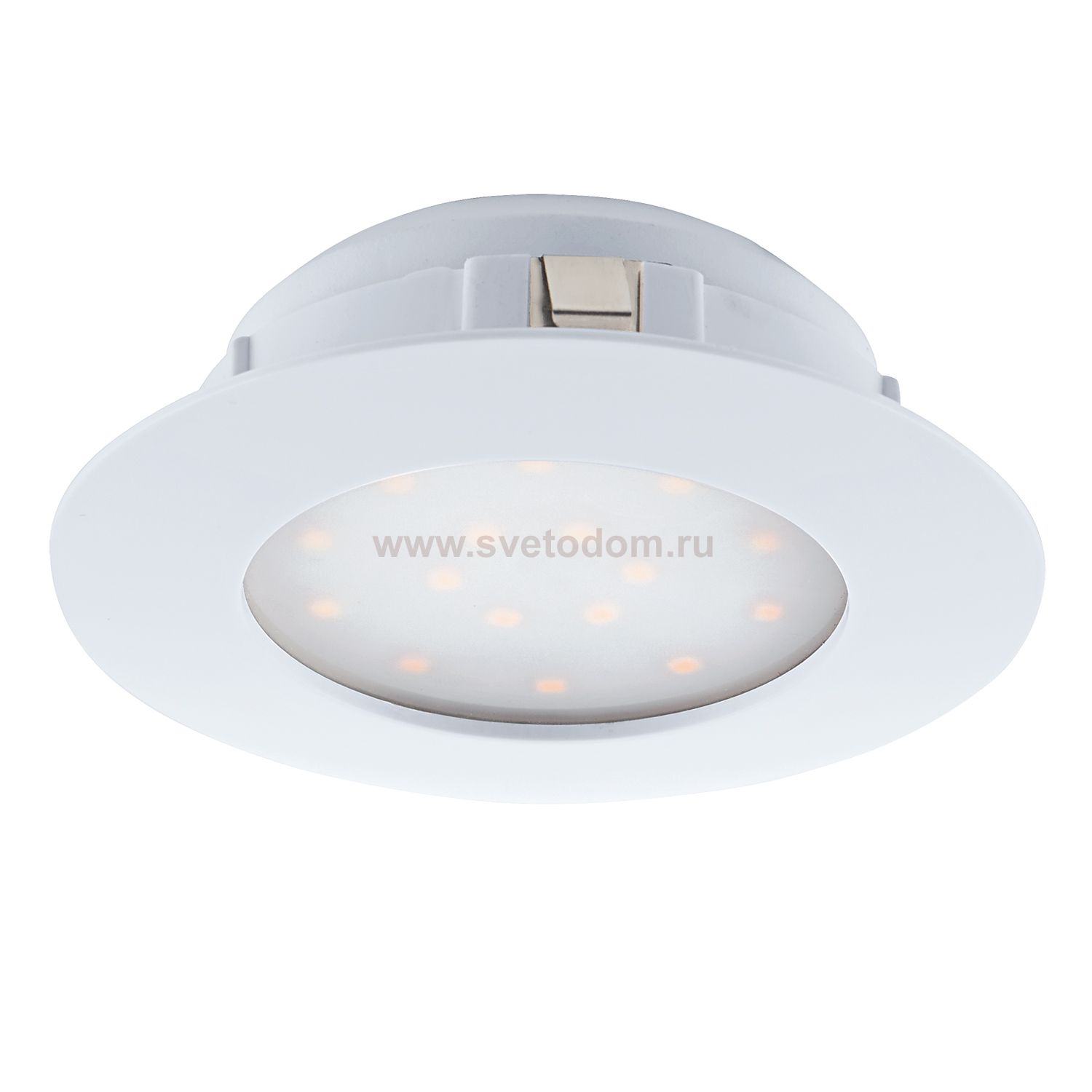 Встраиваемый светильник Eglo 95867 PINEDA