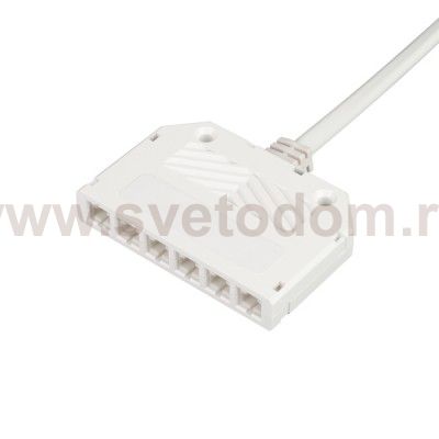 Разветвитель ARL-DT-6xF 25cm (24AWG, 9A, 48V, Female) Arlight 31590