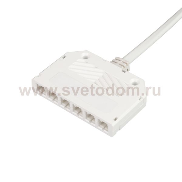 Разветвитель ARL-DT-6xF 25cm (24AWG, 9A, 48V, Female) Arlight 31590