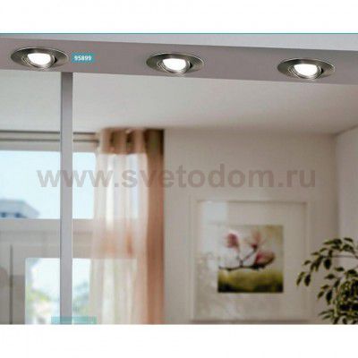 Встраиваемый светильник Eglo 95899 PENETO 1