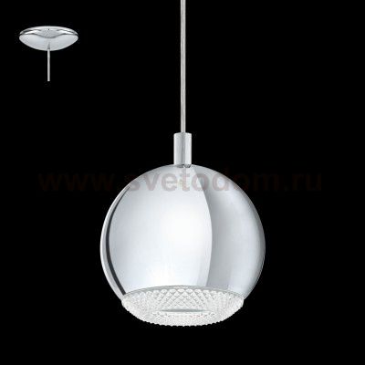 Подвесной светодиодный светильник 3Вт Eglo 95911 CONESSA
