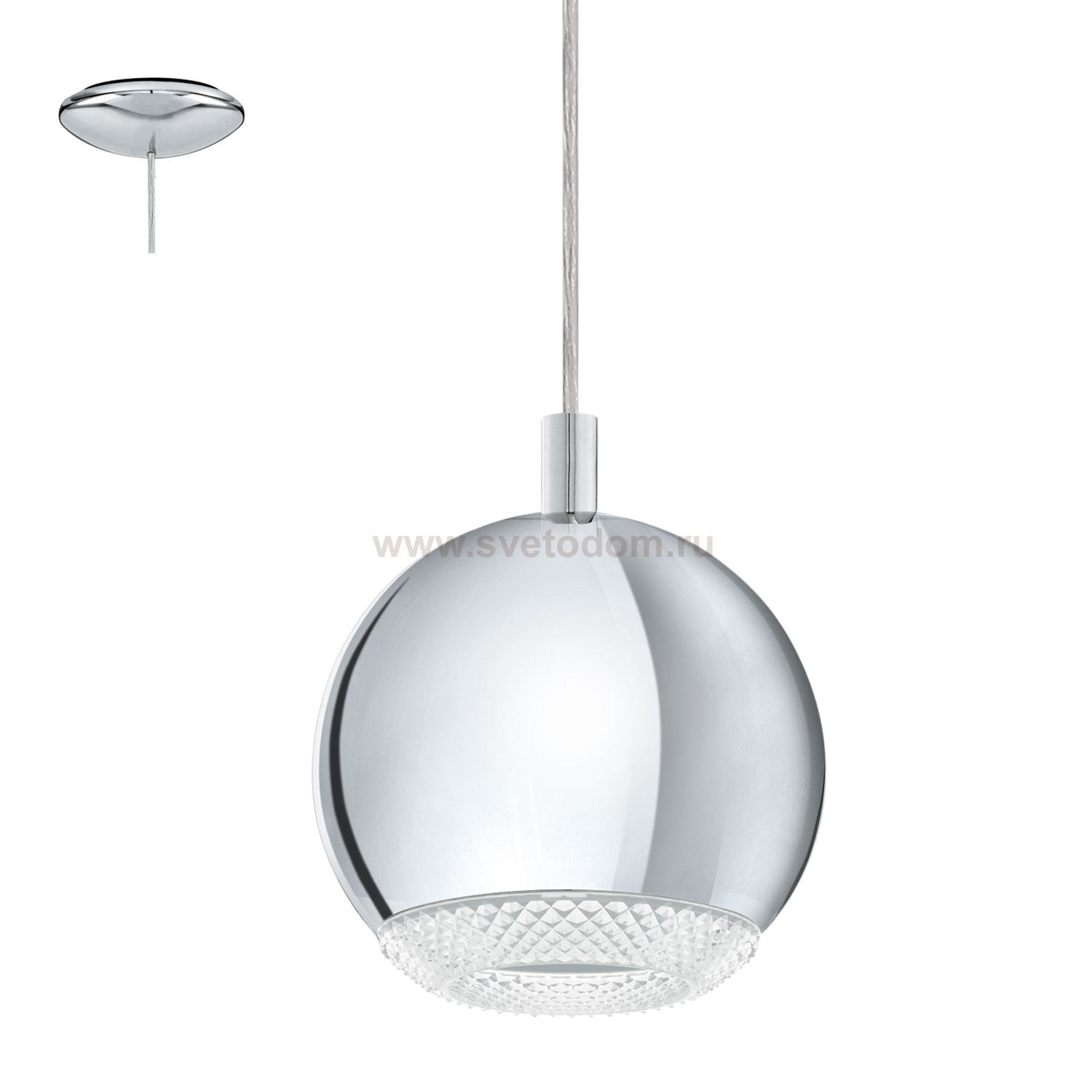 Подвесной светодиодный светильник 3Вт Eglo 95911 CONESSA