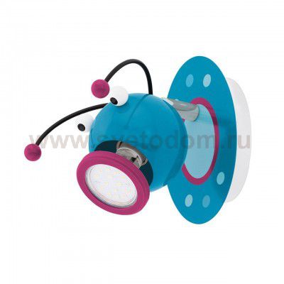 Светильник для детской комнаты Eglo 95941 LAIA 1