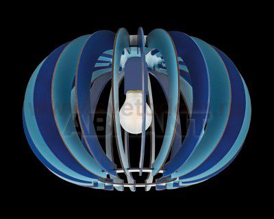 Светильник для детской комнаты синий Eglo 95948 FABELLA