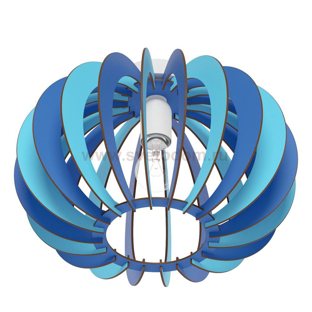 Светильник для детской комнаты синий Eglo 95948 FABELLA