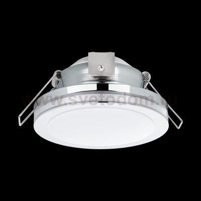 Встраиваемый светильник IP44 Eglo 95962 PINEDA 1