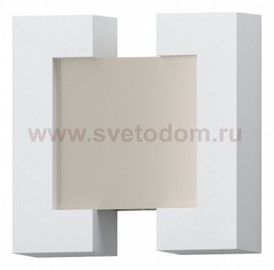 Уличный светодиодный светильник настенный Eglo 95987 SITIA