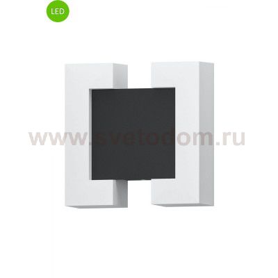 Уличный светодиодный светильник настенный Eglo 95988 SITIA