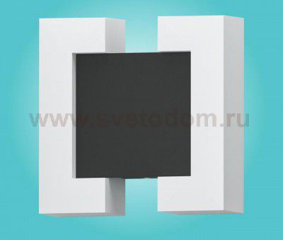 Уличный светодиодный светильник настенный Eglo 95988 SITIA