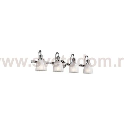 Бра для ванных комнат Natural concept KL/CORA4 BATH CORA