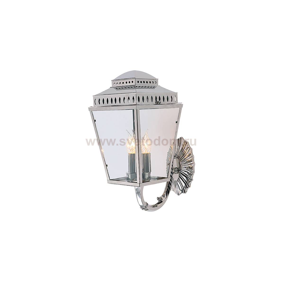 Настенный фонарь Natural concept MANSIONHS/WB1 PN MANSION HOUSE