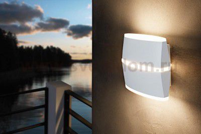 Уличный светодиодный светильник настенный Eglo 96006 PERAFITA