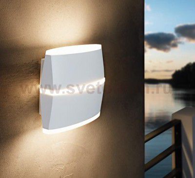 Уличный светодиодный светильник настенный Eglo 96006 PERAFITA