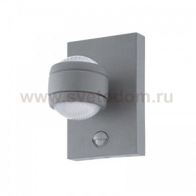 Уличный светодиодный светильник настенный Eglo 96019 SESIMBA 1