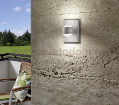 Уличный светодиодный светильник настенный Eglo 96019 SESIMBA 1