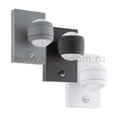 Уличный светодиодный светильник настенный Eglo 96022 SESIMBA 1