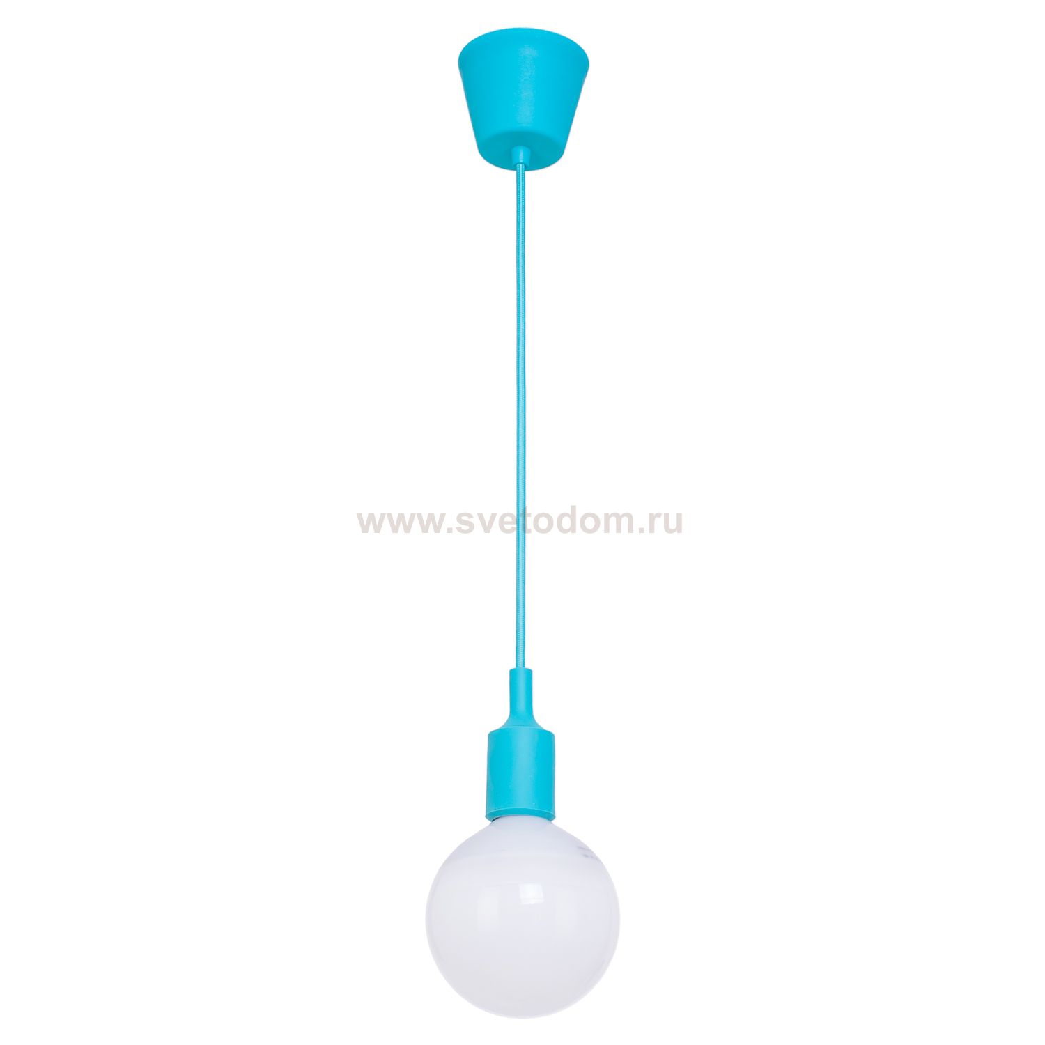 Светильник ЭкономСвет 9606 PK+BL