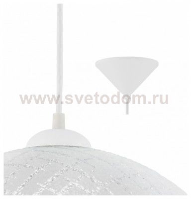 Подвесной светильник Eglo 96069 VETRO