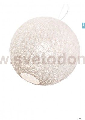 Подвесной светильник Ideal lux BASKET SP1 D30 (96100)