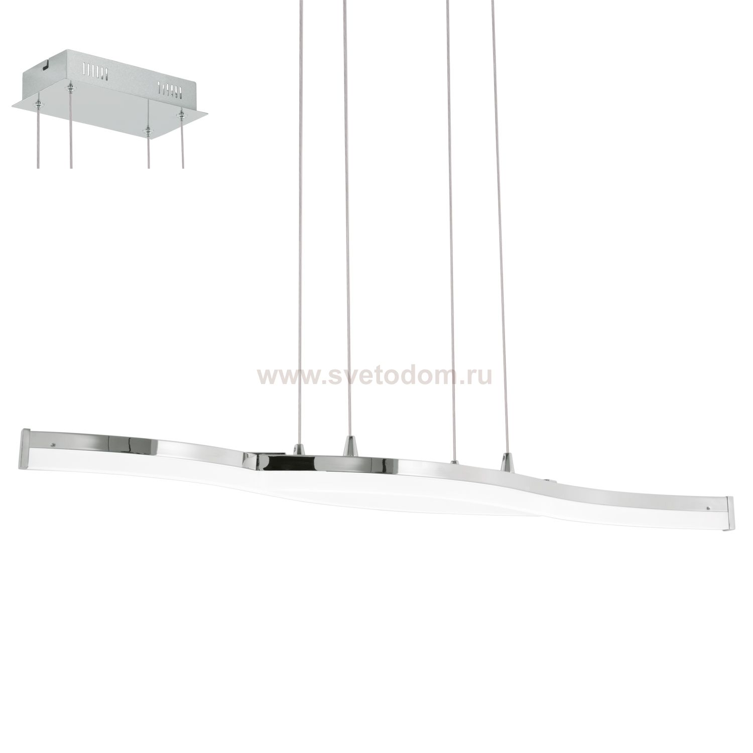 Подвесной светильник Eglo 96101 LASANA 2