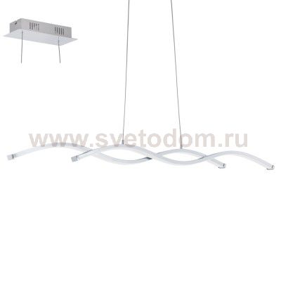 Подвесной светильник Eglo 96103 LASANA 2