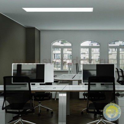 Встраиваемый светильник 1200*300мм 40W Eglo 96151 SALOBRENA 1