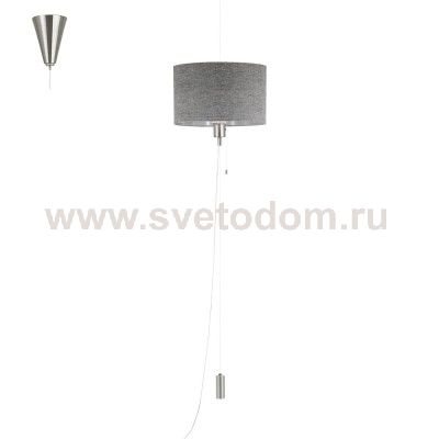 Текстильный подвес Eglo 96156 ROMANO 1