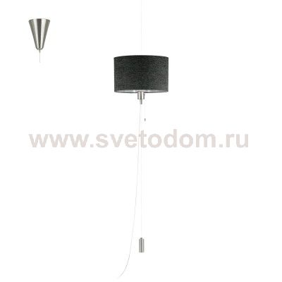 Текстильный подвес Eglo 96157 ROMANO 1