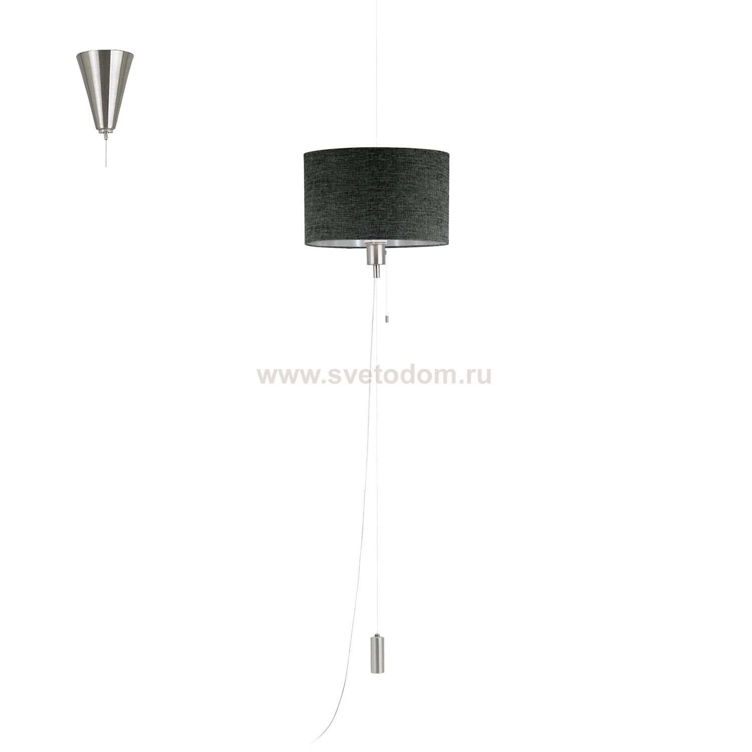 Текстильный подвес Eglo 96157 ROMANO 1