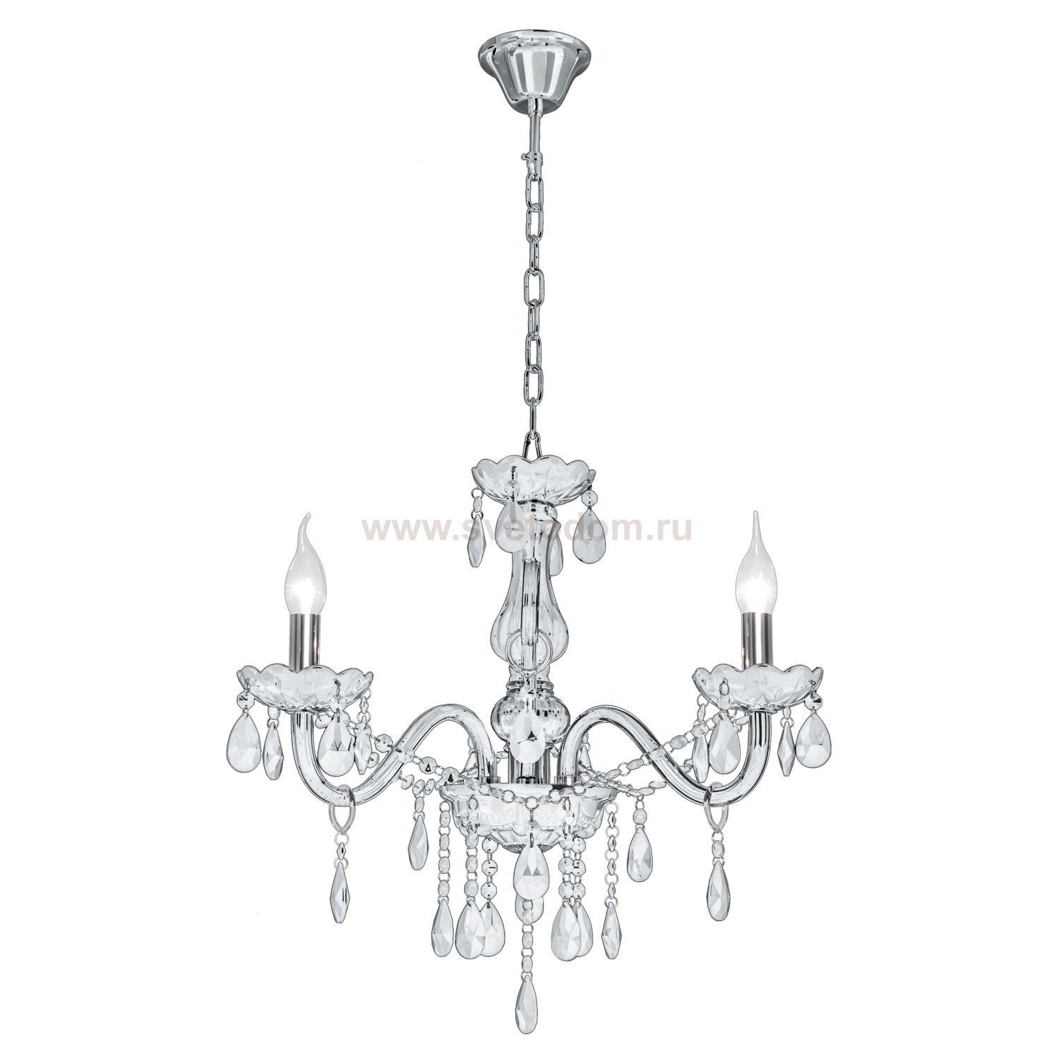 Светильник ЭкономСвет 96194/3BK