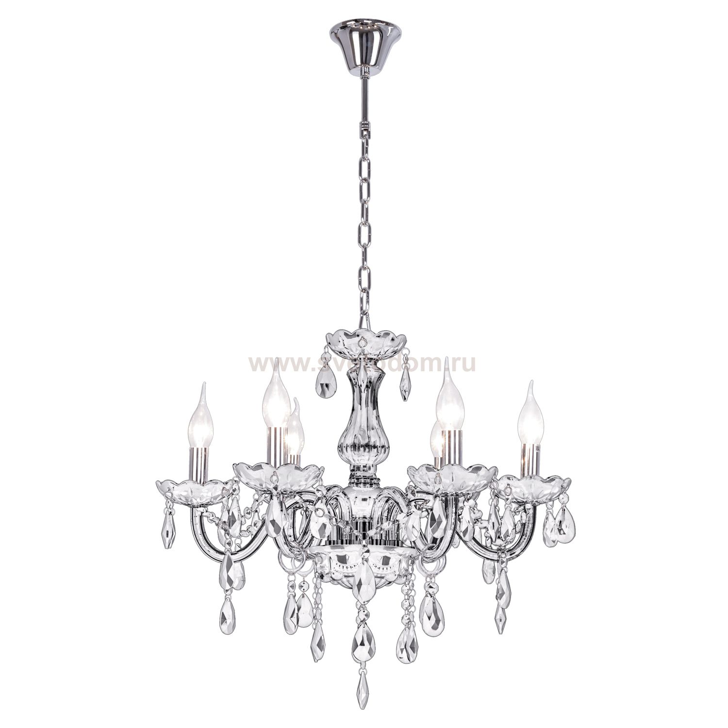 Светильник ЭкономСвет 96194/6BK