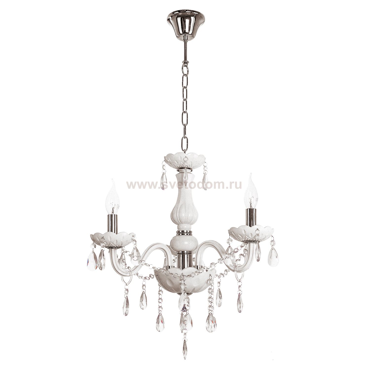 Светильник ЭкономСвет 96195/3WT