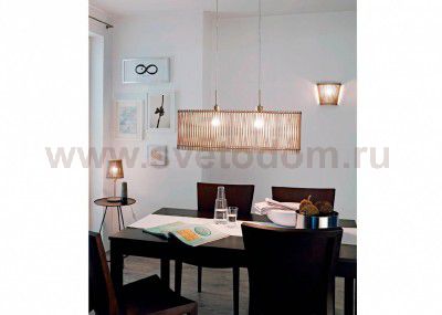 Настольная лампа Eglo 96196 SENDERO