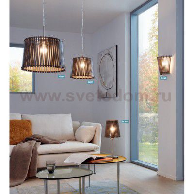 Подвесной светильник Eglo 96199 SENDERO