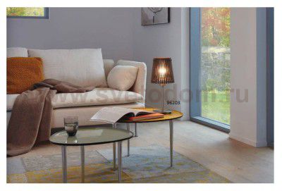 Настольная лампа Eglo 96203 SENDERO