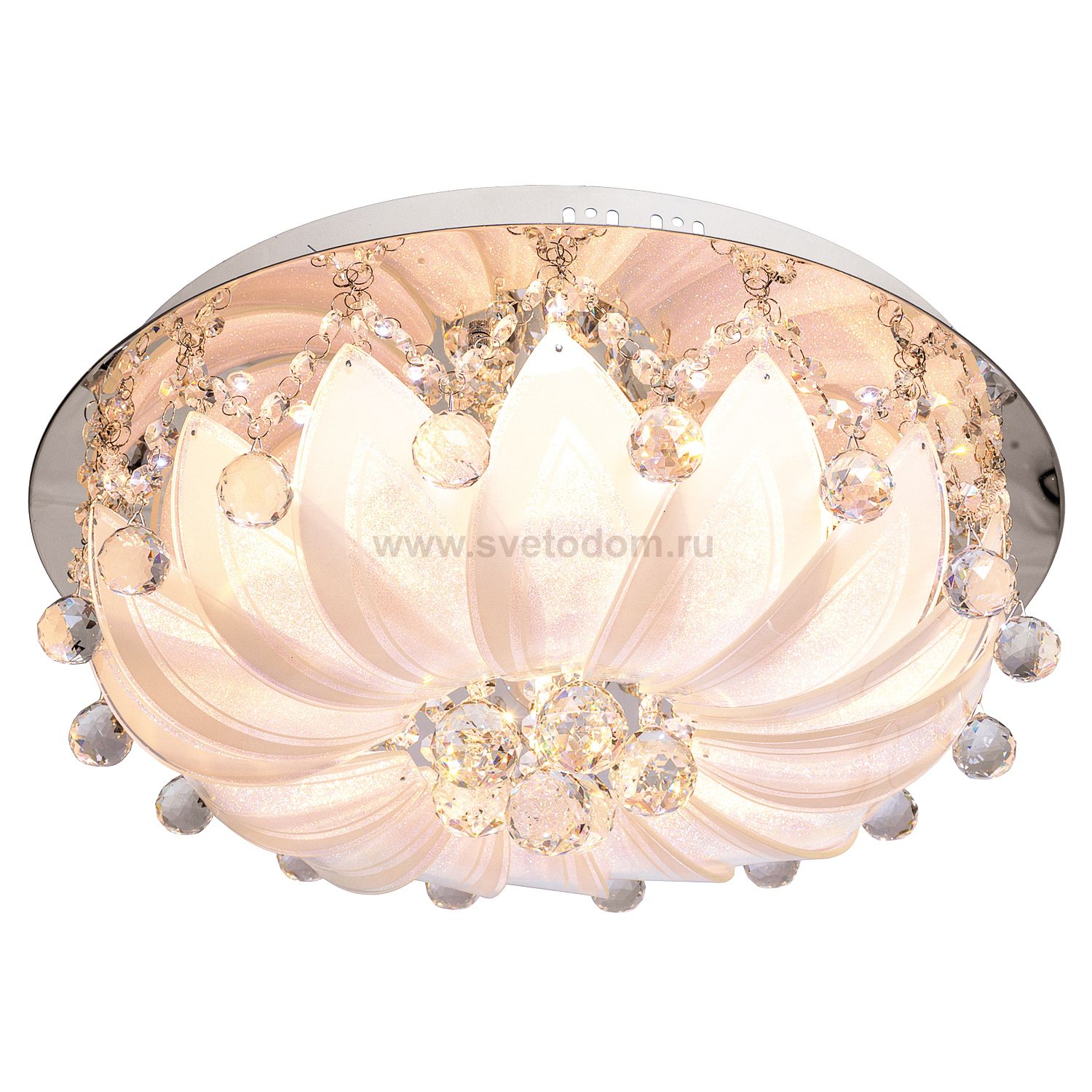 Светильник ЭкономСвет 9621/10CR RC LED